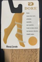KADIN MASAJ ÇORABI (NAMAZ ÇORABI)