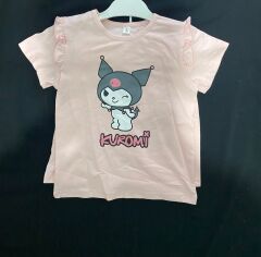 KIZ ÇOCUK TAKIMI-TOZ PEMBE