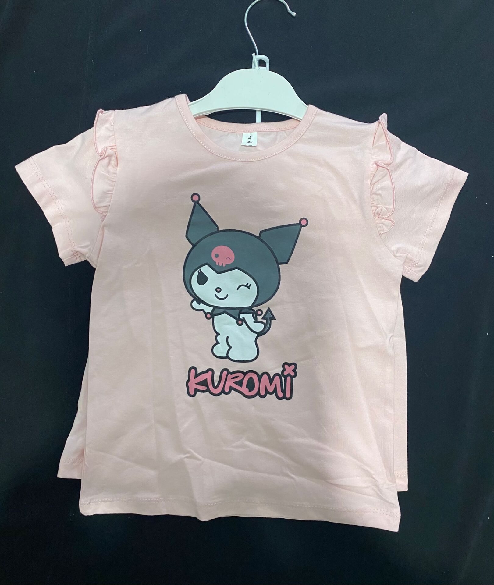 KIZ ÇOCUK TAKIMI-TOZ PEMBE