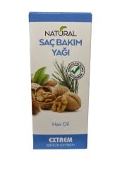 NATURAL SAÇ BAKIM YAĞI-EXTREM-50 ML