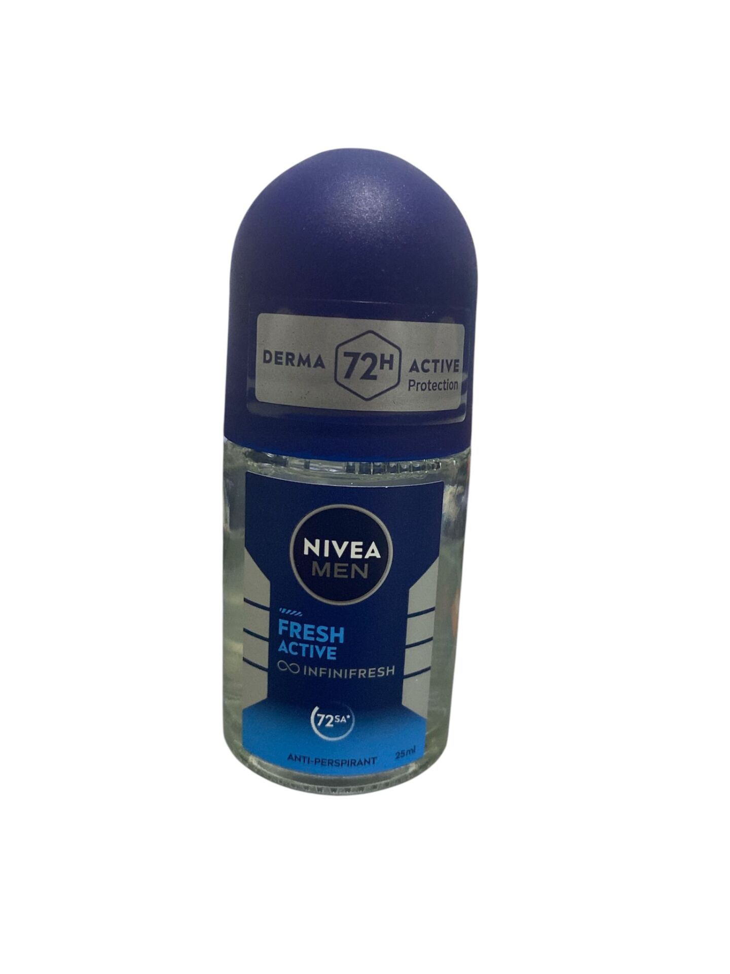 NIVEA-ERKEK-FRESH ACTIVE-MİNİ ROLL-25 ML