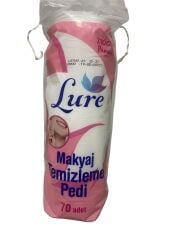 MAKYAJ TEMİZLEME PEDİ-70 ADET